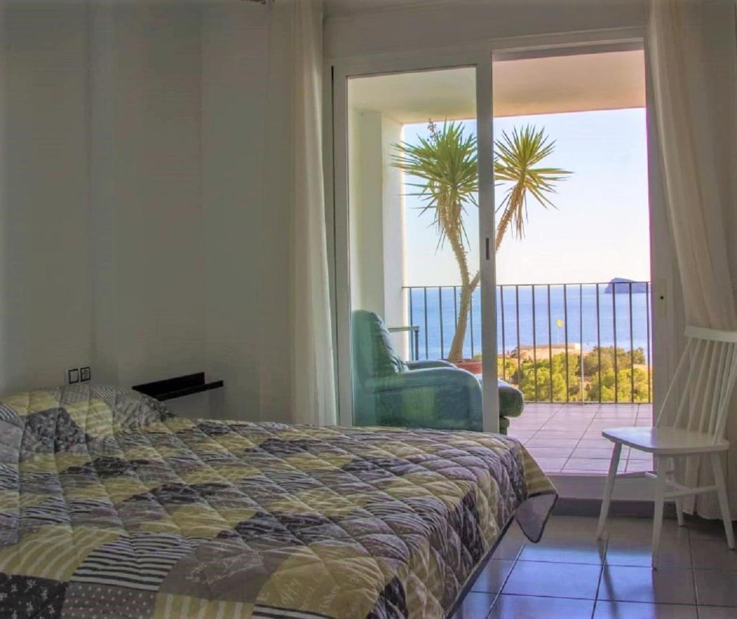 Villamarina Duplex En Primera Linea De Mar - Fincas Arena เบนิดอร์ม ภายนอก รูปภาพ
