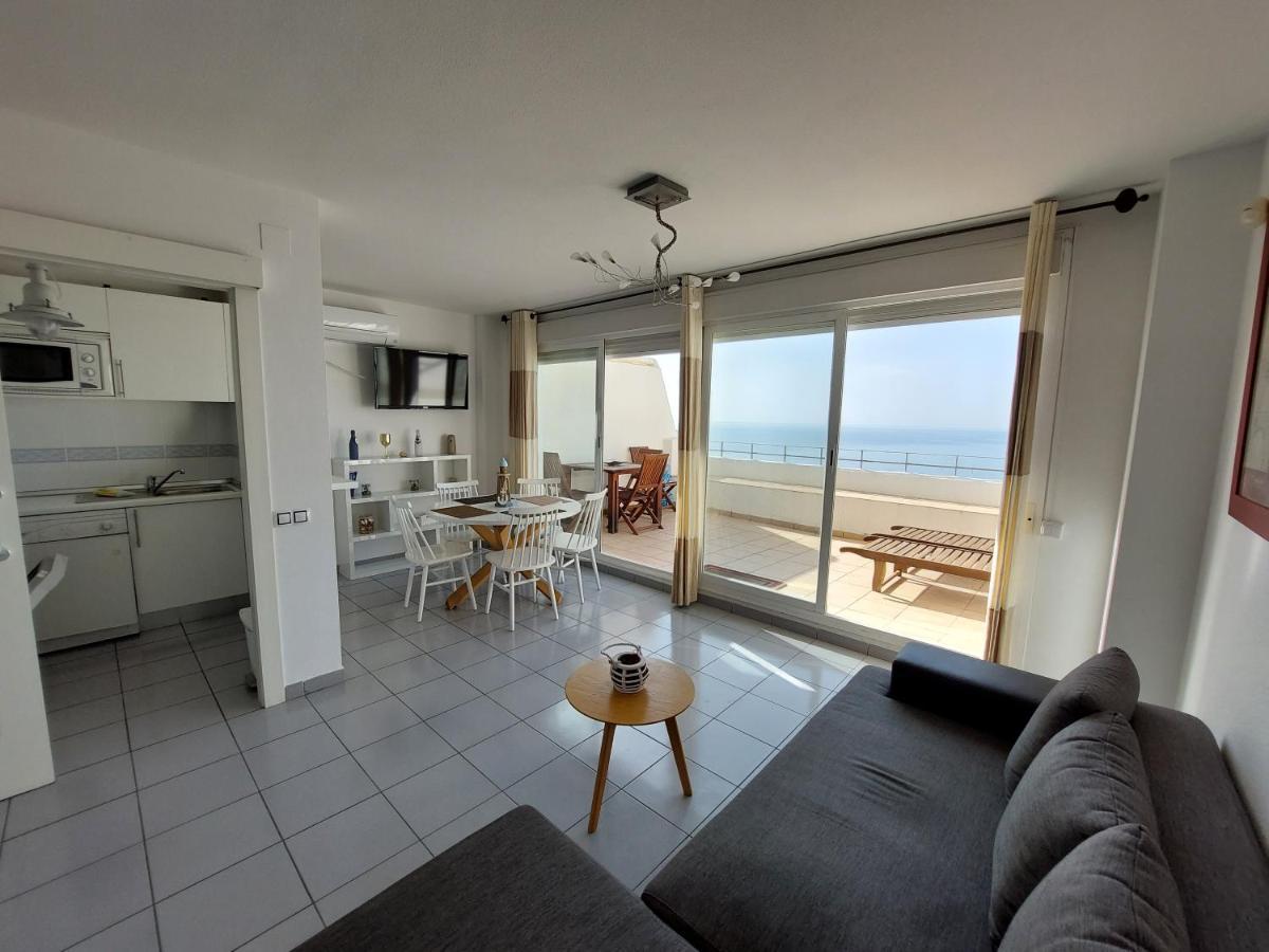 Villamarina Duplex En Primera Linea De Mar - Fincas Arena เบนิดอร์ม ภายนอก รูปภาพ